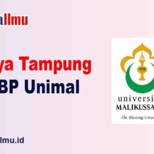 daya tampung snbp unimal