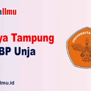 daya tampung snbp unja