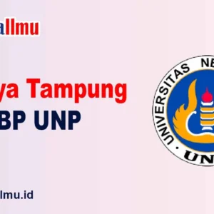 daya tampung snbp unp