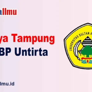 daya tampung snbp untirta