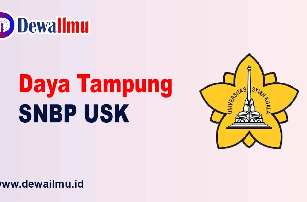 daya tampung snbp usk 1