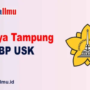 daya tampung snbp usk 1