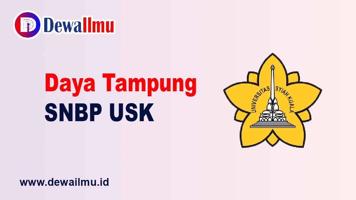 daya tampung snbp usk 1