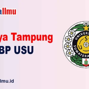 daya tampung snbp usu