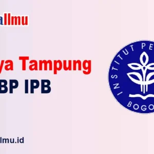 daya tampung snbp IPB