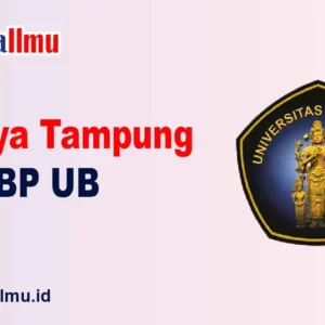 daya tampung snbp UB