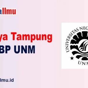 daya tampung snbp UNM