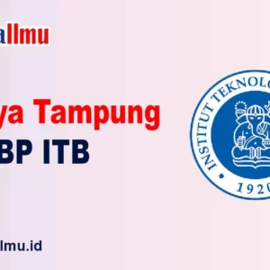 daya tampung snbp itb