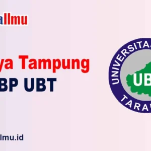 daya tampung snbp ubt