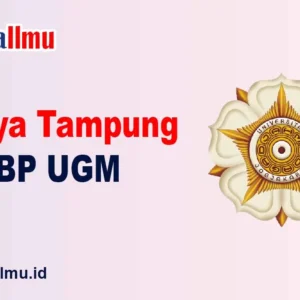 daya tampung snbp ugm