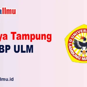 daya tampung snbp ulm