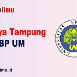 daya tampung snbp um