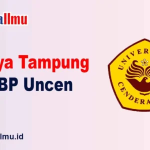 daya tampung snbp uncen