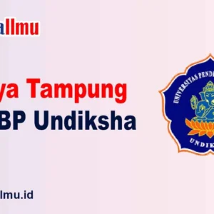 daya tampung snbp undiksha