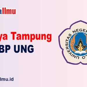 daya tampung snbp ung