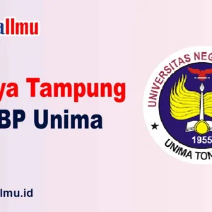 daya tampung snbp unima