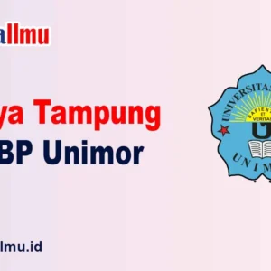 daya tampung snbp unimor