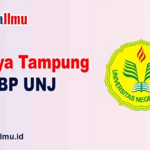 daya tampung snbp unj