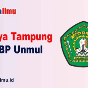 daya tampung snbp unmul