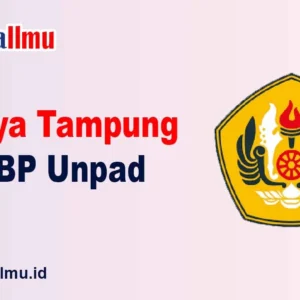 daya tampung snbp unpad