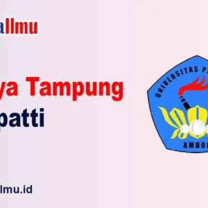 daya tampung snbp unpatti