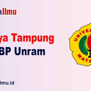 daya tampung snbp unram