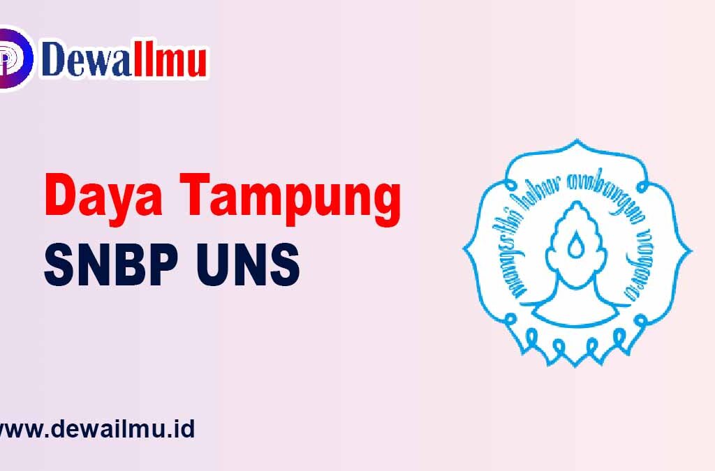 daya tampung snbp uns