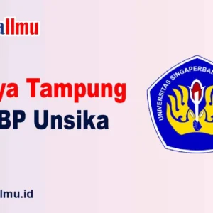 daya tampung snbp unsika