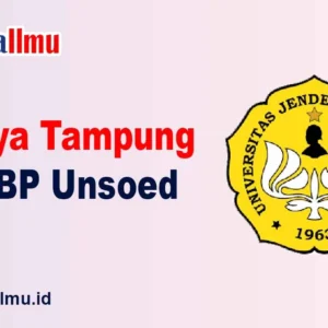 daya tampung snbp unsoed