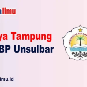 daya tampung snbp unsulbar