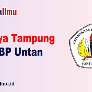 daya tampung snbp untan