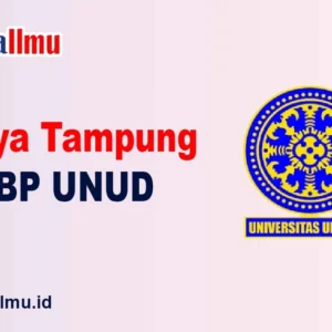 daya tampung snbp unud