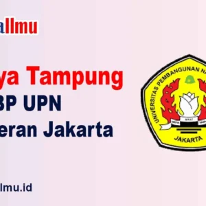 daya tampung snbp upn veteran jakarta