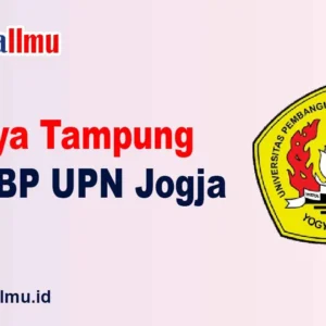 daya tampung snbp upn veteran yogyakarta