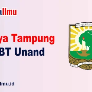 daya tampung snbt unand