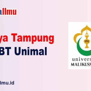 daya tampung snbt unimal