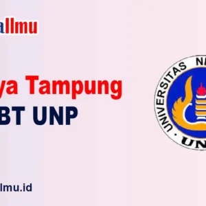 daya tampung snbt unp