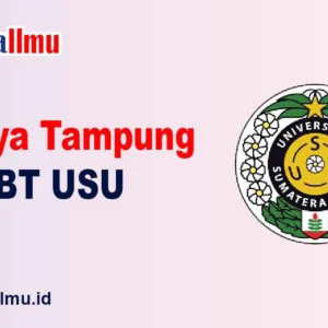 daya tampung snbt usu