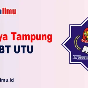 daya tampung snbt utu