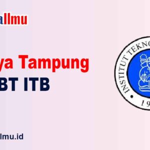 daya tampung snbt itb