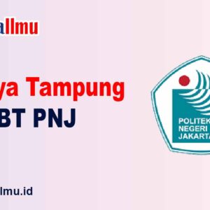 daya tampung snbt pnj