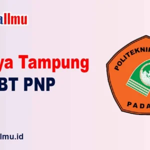 daya tampung snbt pnp