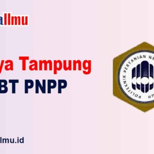 daya tampung snbt pnpp