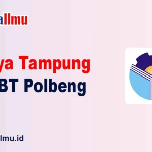 daya tampung snbt polbeng