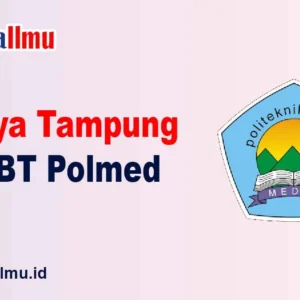 daya tampung snbt polmed