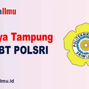 daya tampung snbt polsri