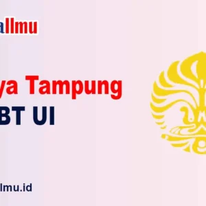 daya tampung snbt ui