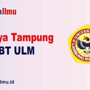 daya tampung snbt ulm