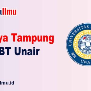 daya tampung snbt unair