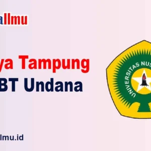 daya tampung snbt undana